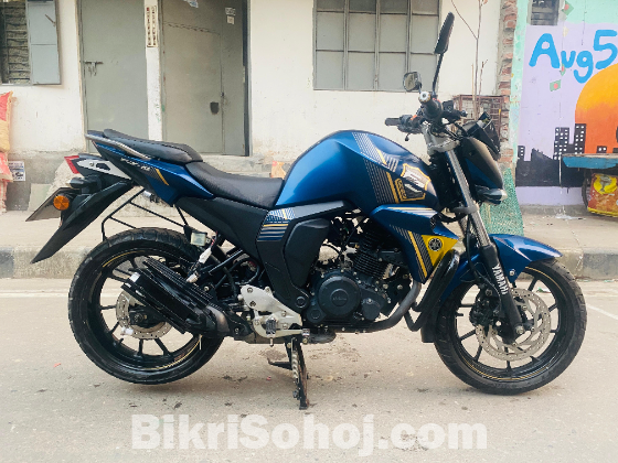 Yamaha Fz-s V2 2021